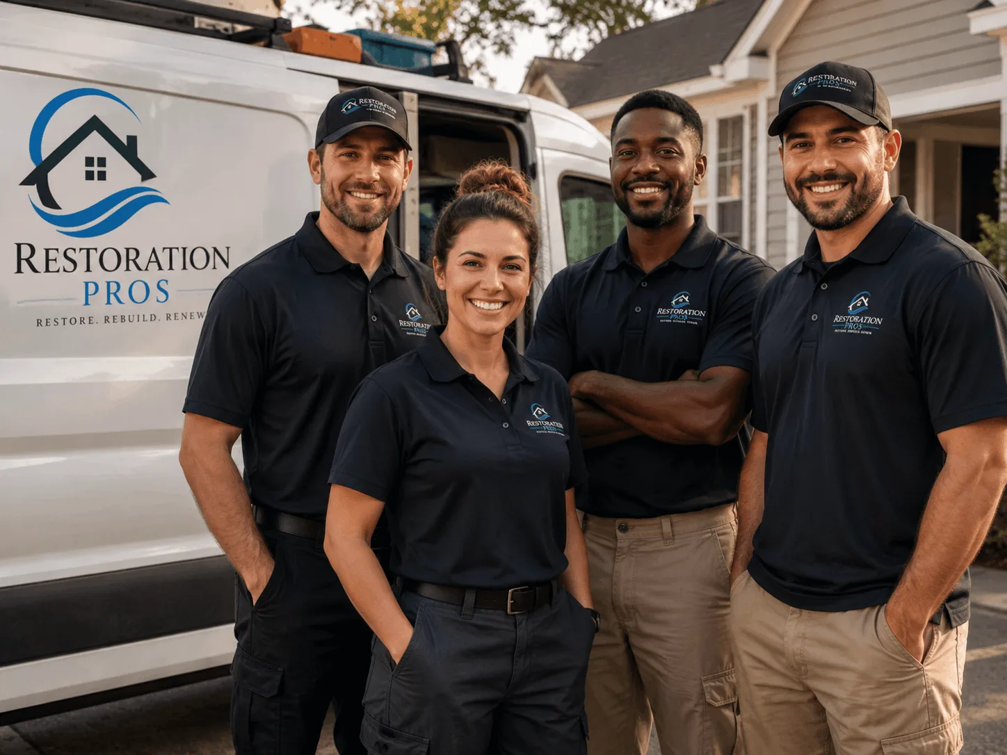 Professional Flood Damage Restoration Services in Bridgeport, WV